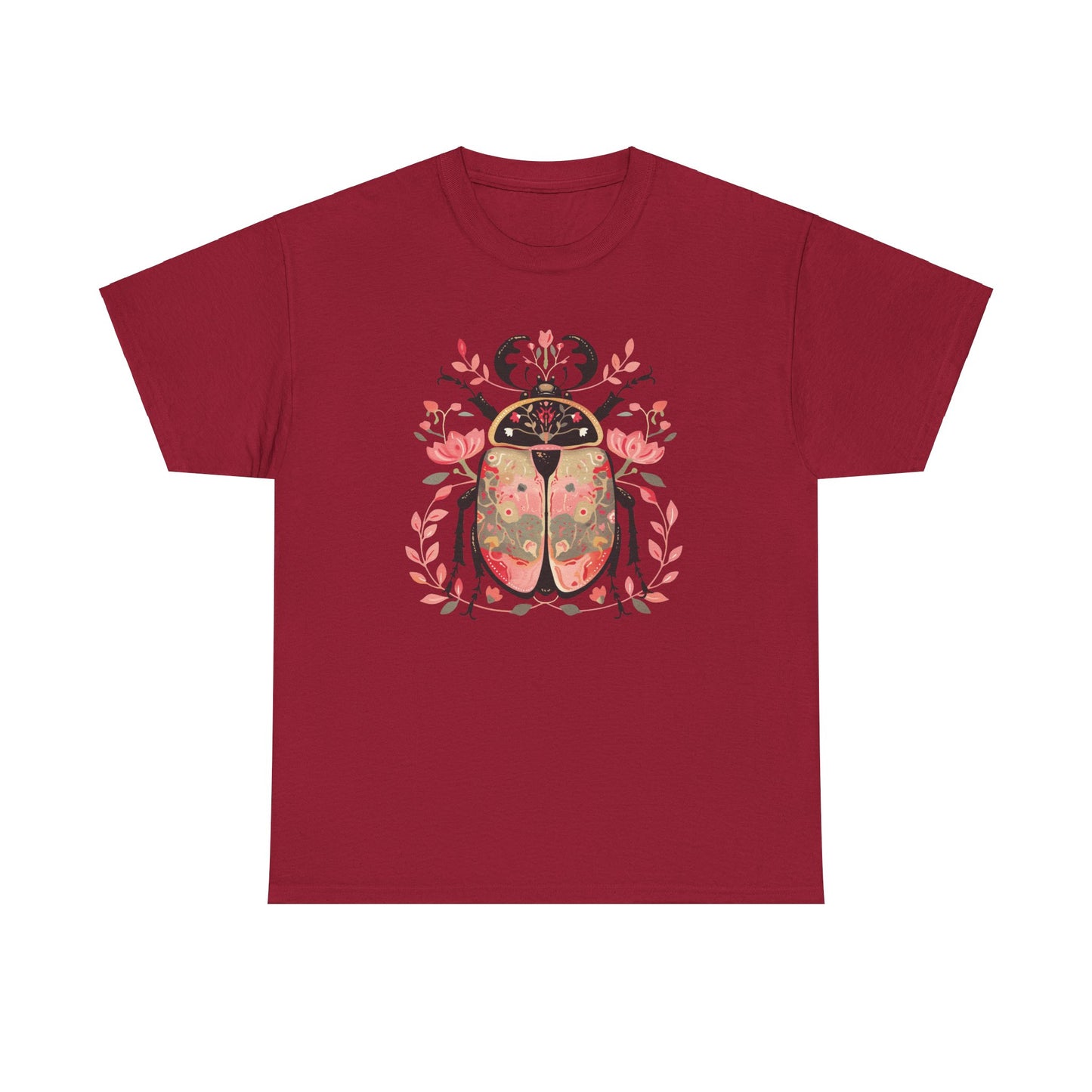 Love Bug Unisex Heavy Cotton Tee