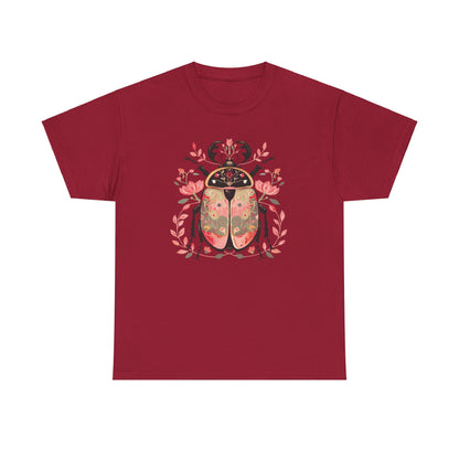 Love Bug Unisex Heavy Cotton Tee