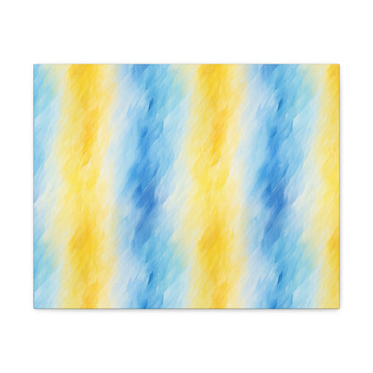 Blellow Canvas Gallery Wrap