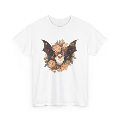 Soft Bat Unisex Heavy Cotton Tee