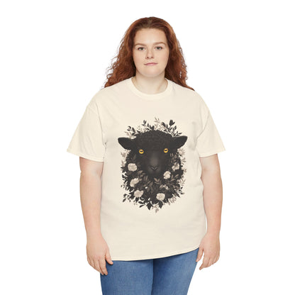 Black Sheep Unisex Heavy Cotton Tee