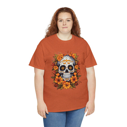 Calavera Unisex Heavy Cotton Tee