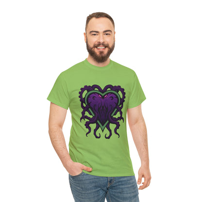 Eldritch Heart Unisex Heavy Cotton Tee