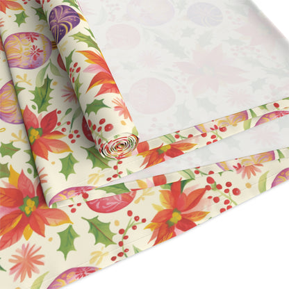 Ornamental v1 Table Runner (Cotton, Poly)
