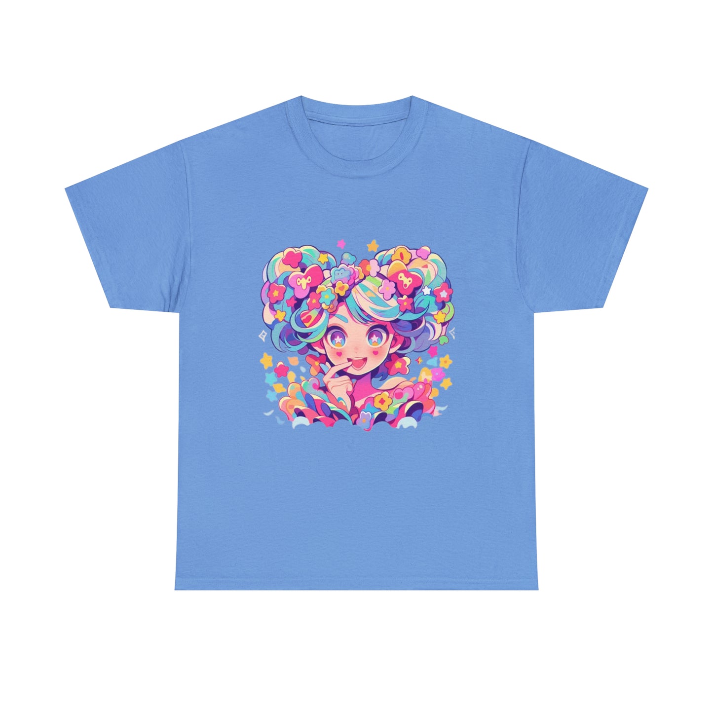 Candy Clown Unisex Heavy Cotton Tee