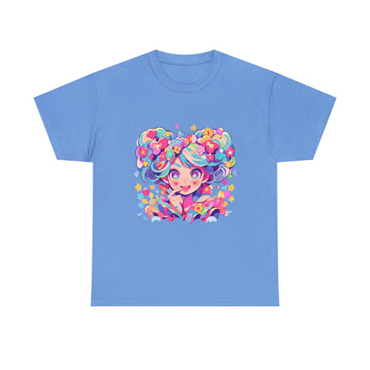 Candy Clown Unisex Heavy Cotton Tee