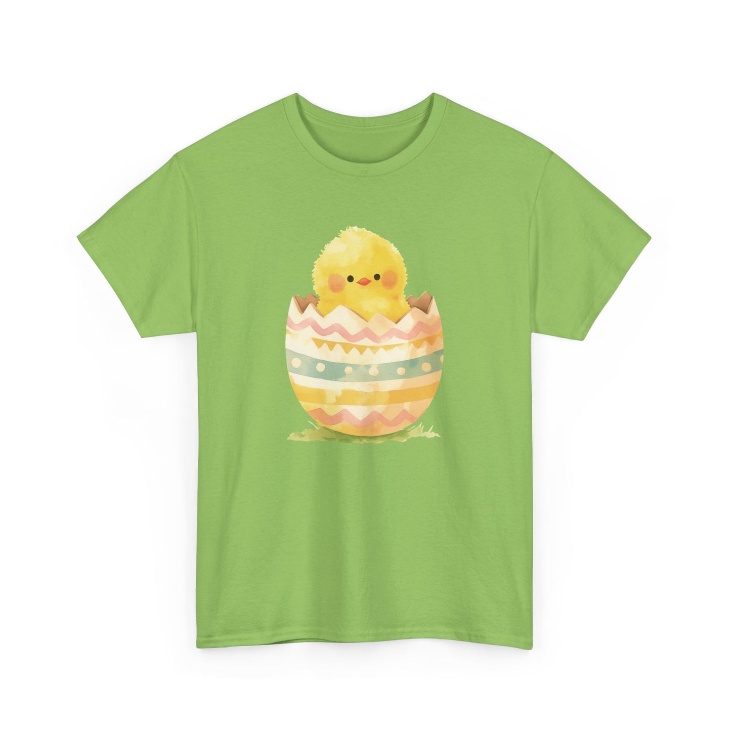 Hatching Chickie Unisex Heavy Cotton Tee