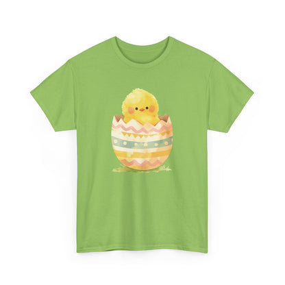 Hatching Chickie Unisex Heavy Cotton Tee