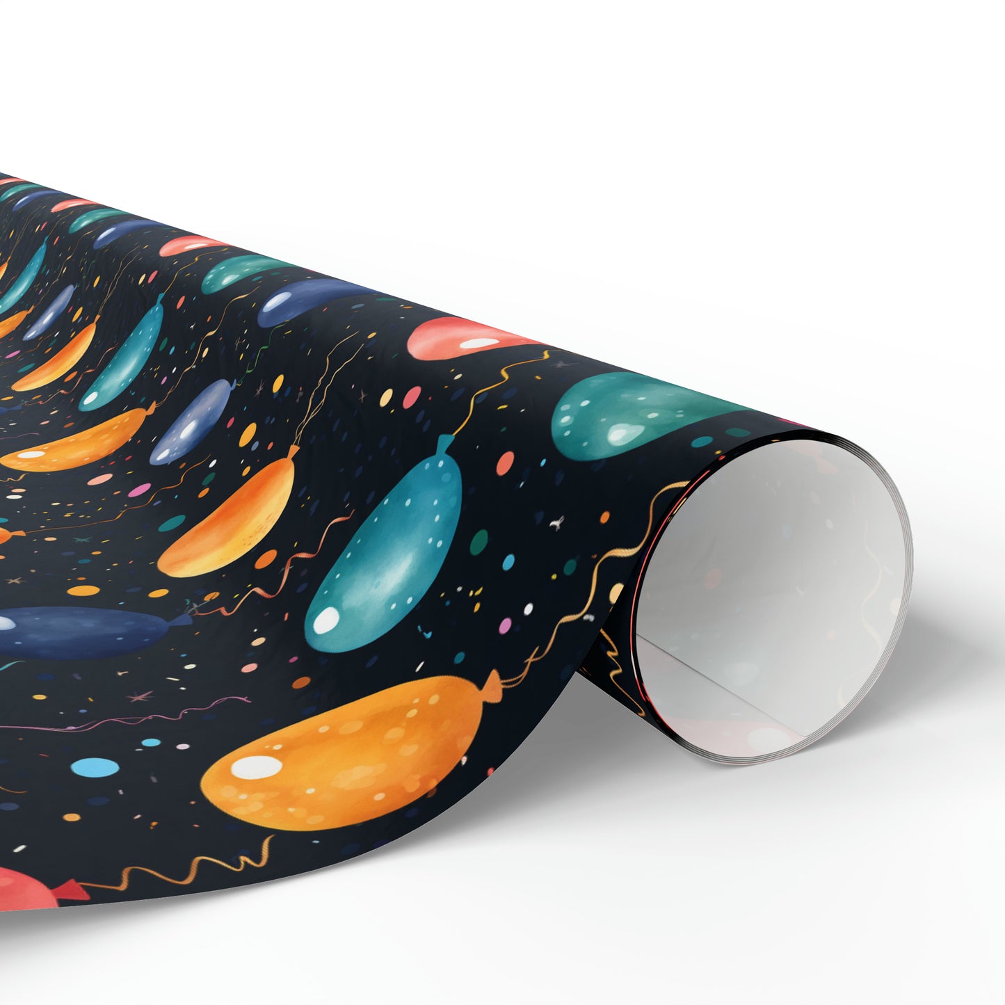 Balloons Wrapping Papers
