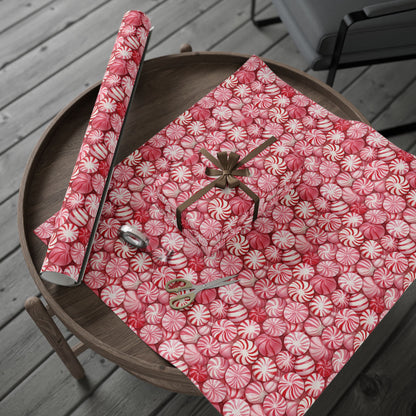 Peppermint Fresh Wrapping Papers