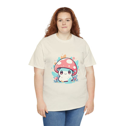 Shroomie Unisex Heavy Cotton Tee