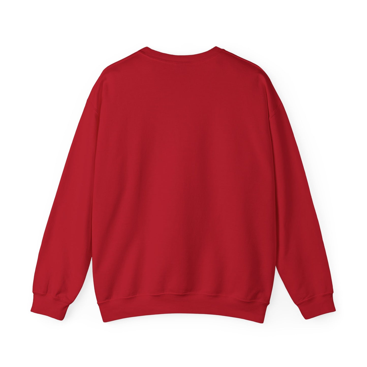 Gingerbread Baker Unisex Heavy Blend™ Crewneck Sweatshirt