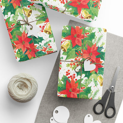 Beautiful Bells Wrapping Papers