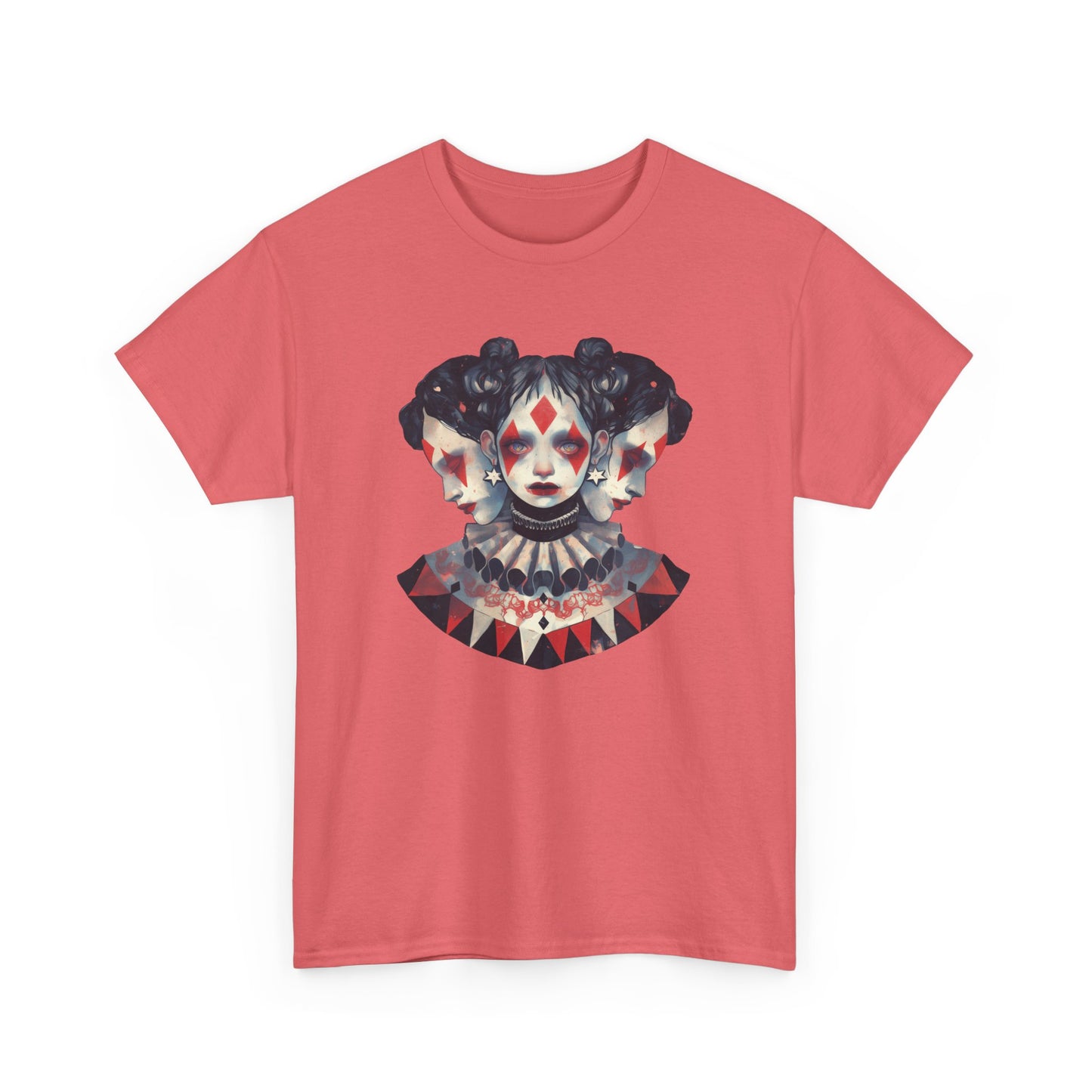 Bigtop Trio Unisex Heavy Cotton Tee