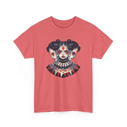 Bigtop Trio Unisex Heavy Cotton Tee