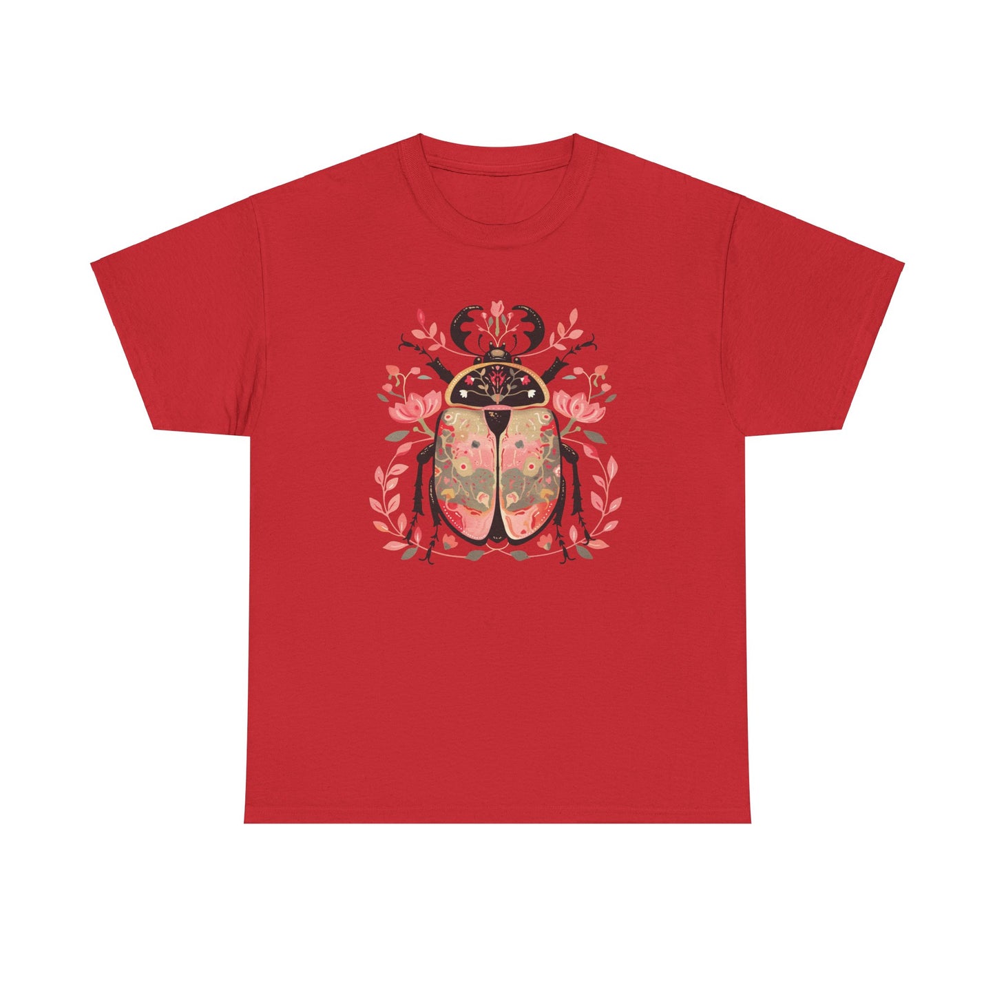 Love Bug Unisex Heavy Cotton Tee