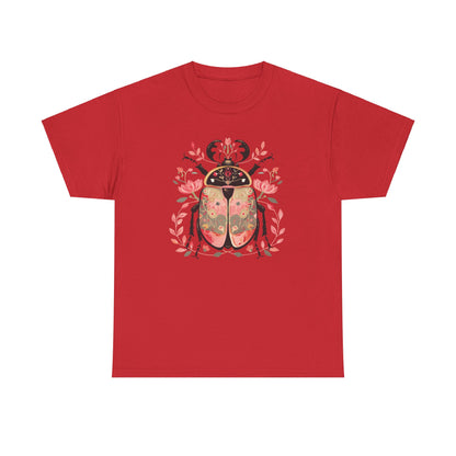 Love Bug Unisex Heavy Cotton Tee