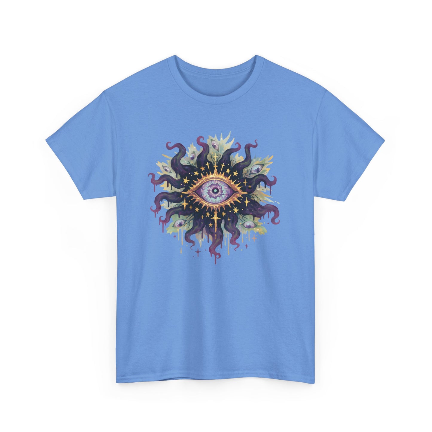 Esoteric Eye Unisex Heavy Cotton Tee