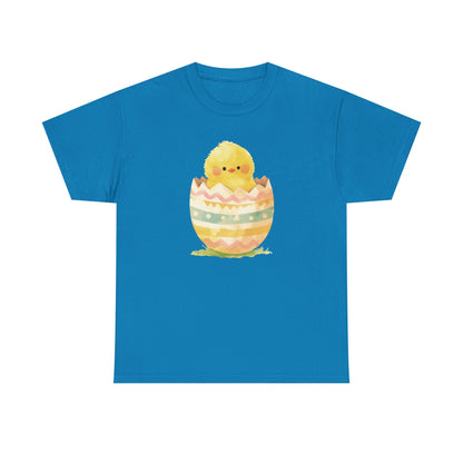 Hatching Chickie Unisex Heavy Cotton Tee