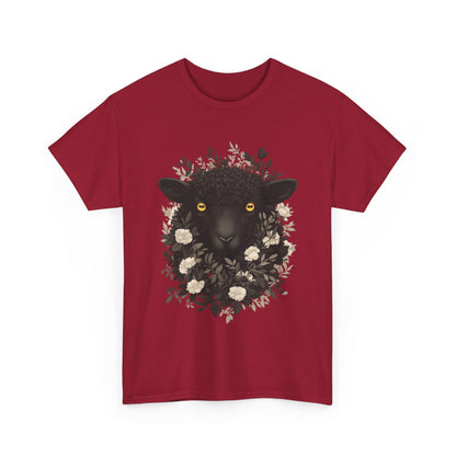 Black Sheep Unisex Heavy Cotton Tee