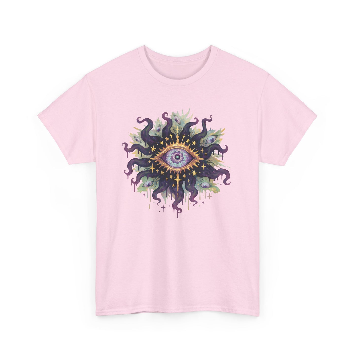 Esoteric Eye Unisex Heavy Cotton Tee