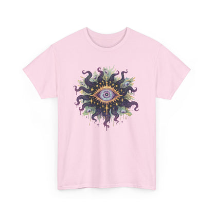 Esoteric Eye Unisex Heavy Cotton Tee