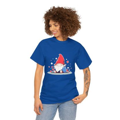 Little Gnome Unisex Heavy Cotton Tee