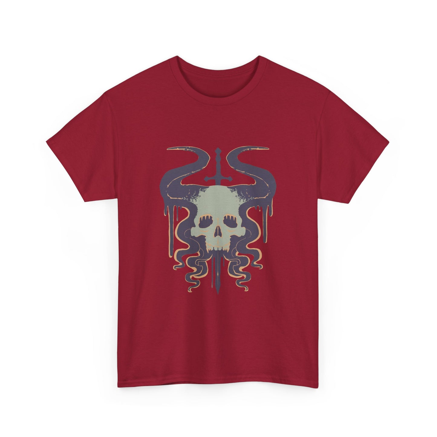 Slayer Unisex Heavy Cotton Tee