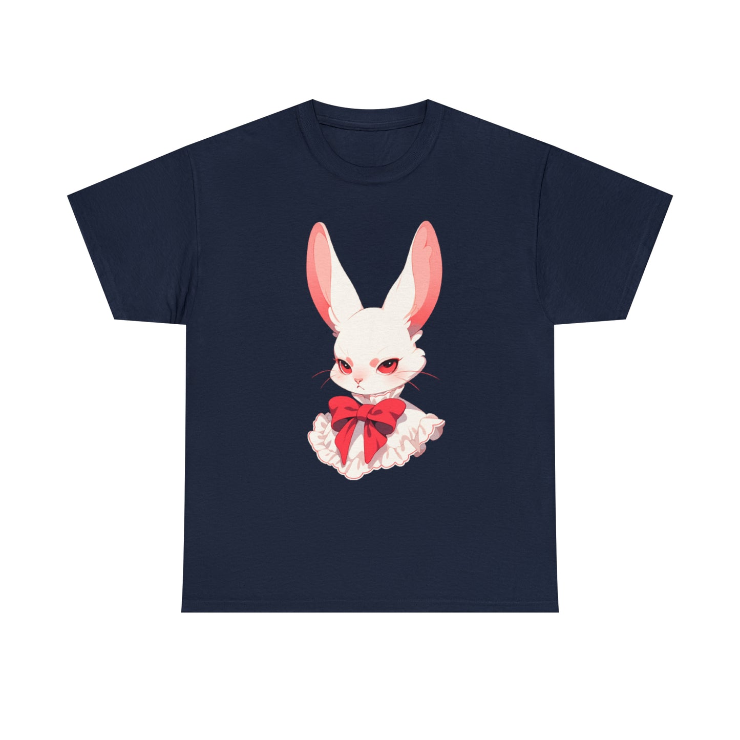 Bunny Unisex Heavy Cotton Tee