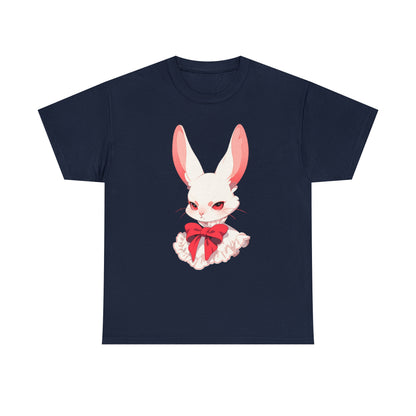 Bunny Unisex Heavy Cotton Tee
