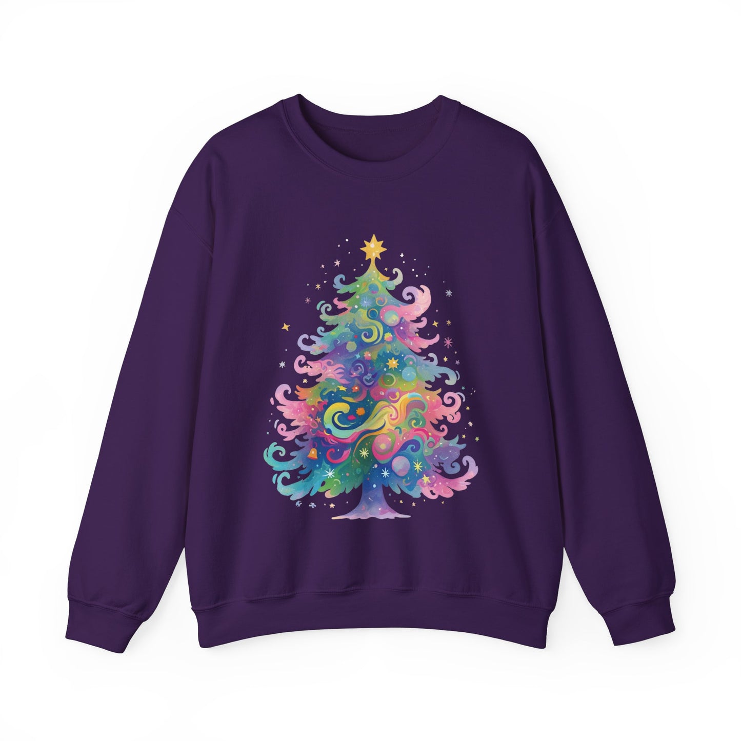 Fantasy Tree Unisex Heavy Blend™ Crewneck Sweatshirt