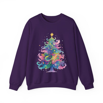 Fantasy Tree Unisex Heavy Blend™ Crewneck Sweatshirt