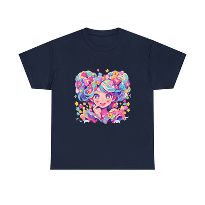 Candy Clown Unisex Heavy Cotton Tee