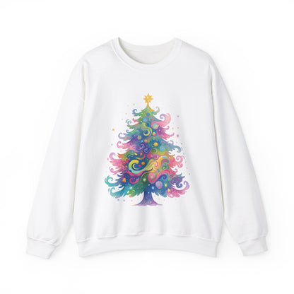 Fantasy Tree Unisex Heavy Blend™ Crewneck Sweatshirt