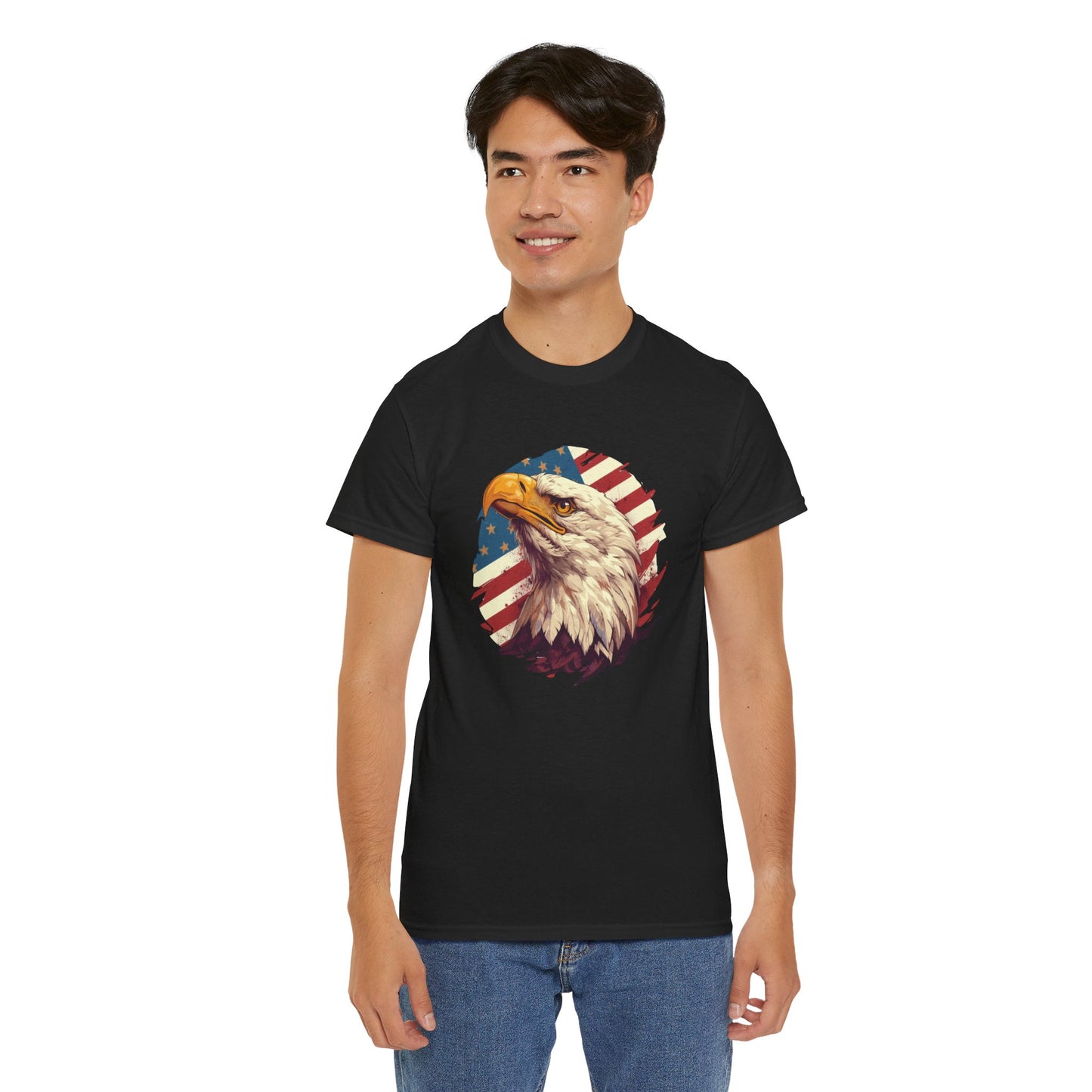 Freedom Unisex Heavy Cotton Tee