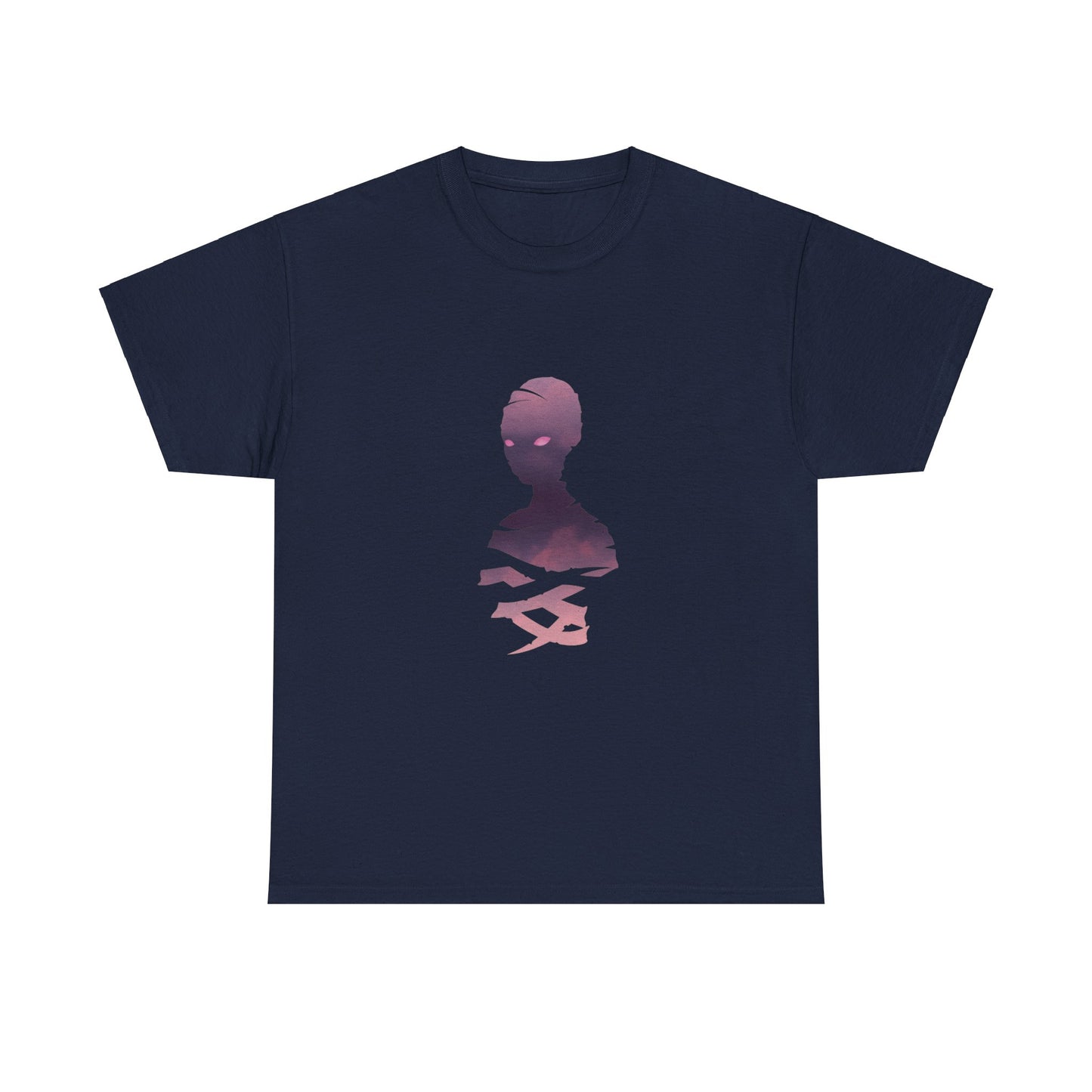 Mummy Unisex Heavy Cotton Tee