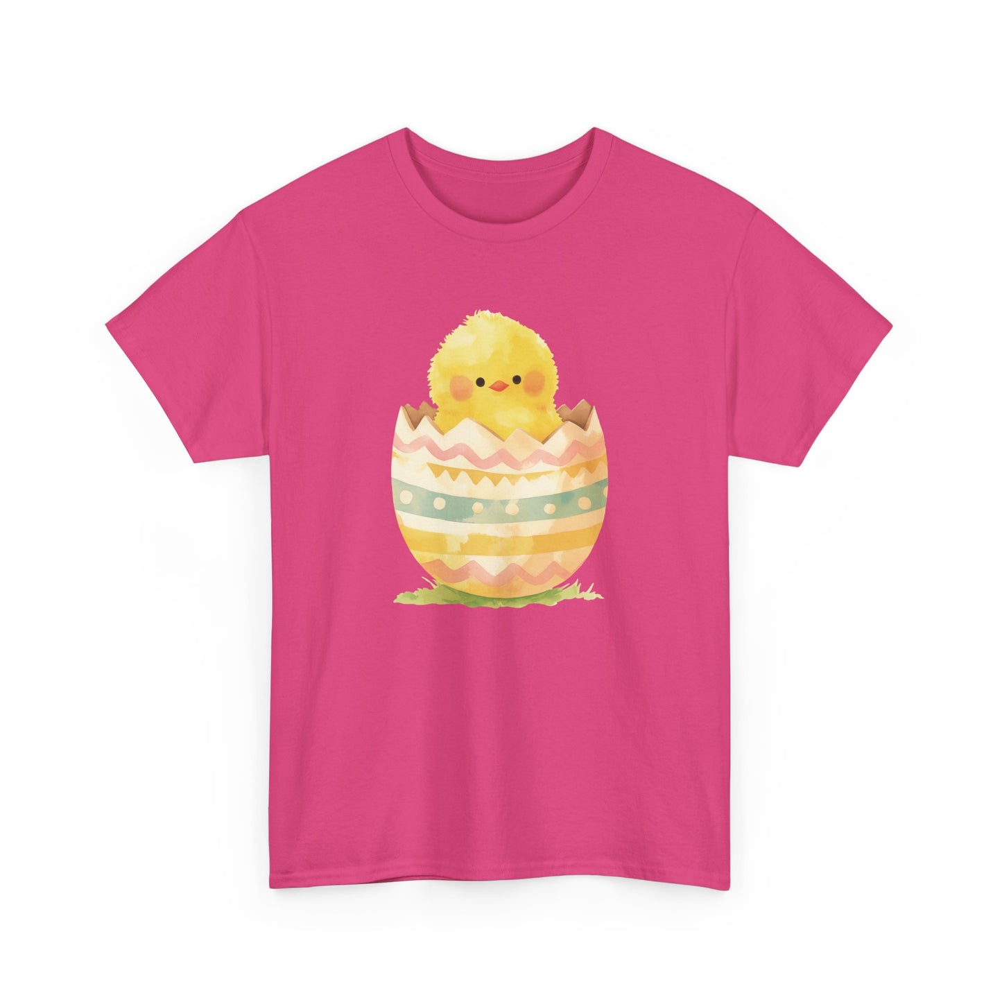 Hatching Chickie Unisex Heavy Cotton Tee