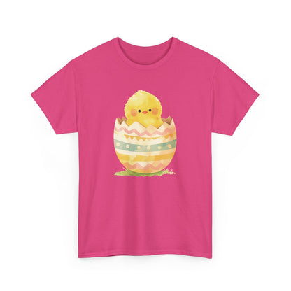 Hatching Chickie Unisex Heavy Cotton Tee