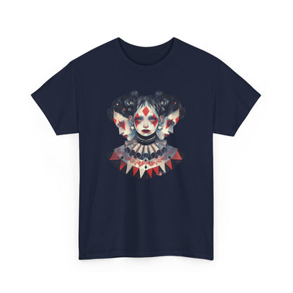 Bigtop Trio Unisex Heavy Cotton Tee