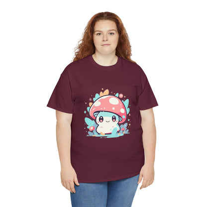 Shroomie Unisex Heavy Cotton Tee