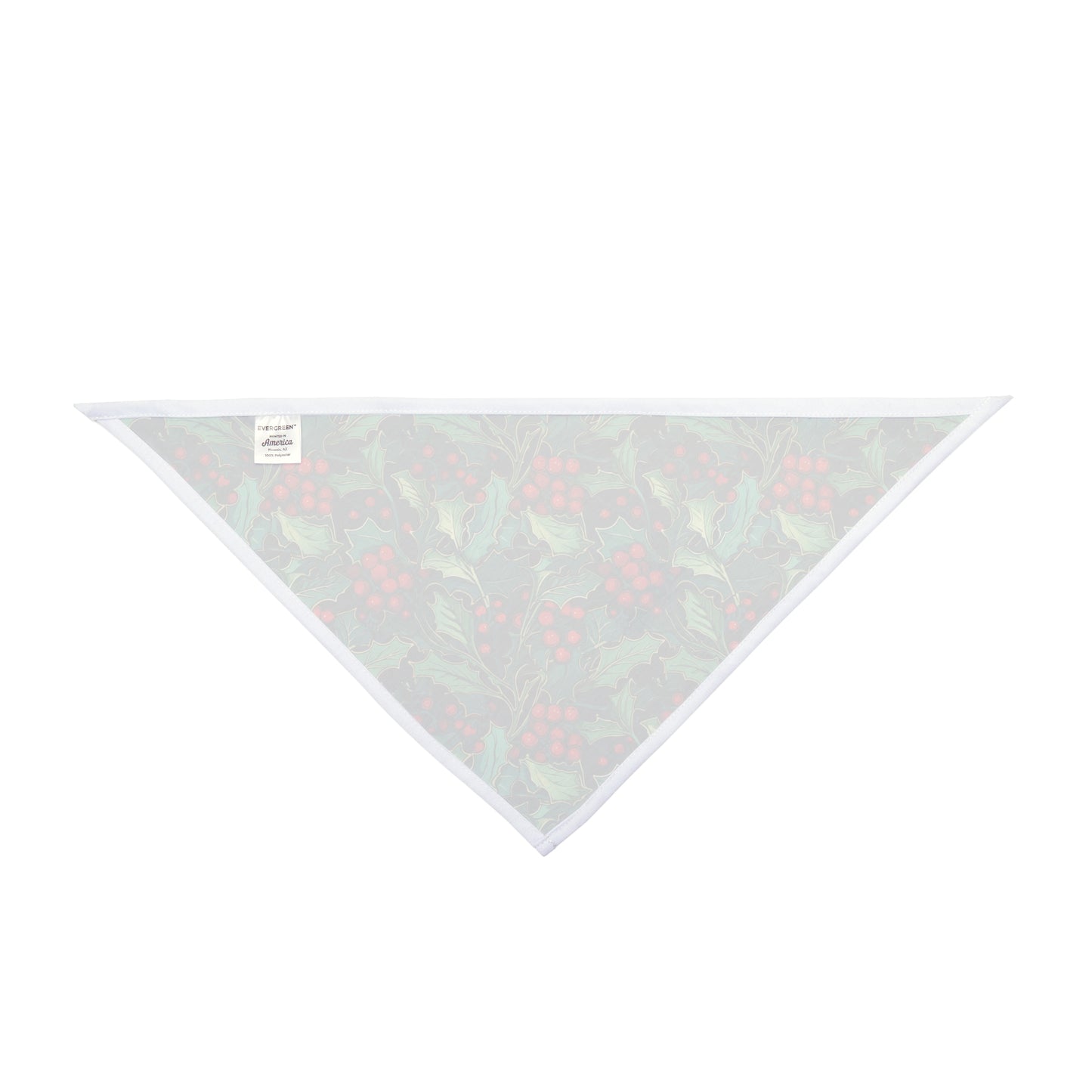 Holly Pet Bandana