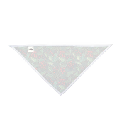 Holly Pet Bandana