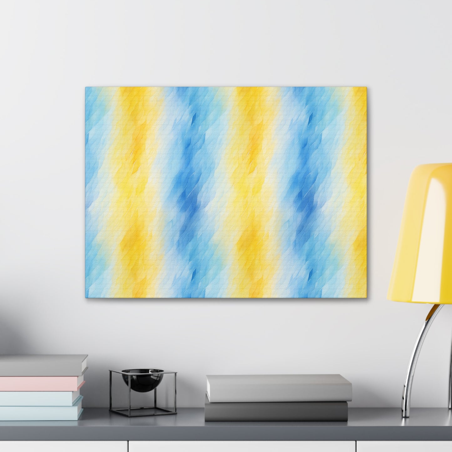 Blellow Canvas Gallery Wrap
