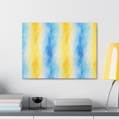 Blellow Canvas Gallery Wrap