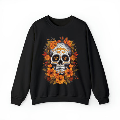 Calavera Unisex Heavy Blend™ Crewneck Sweatshirt