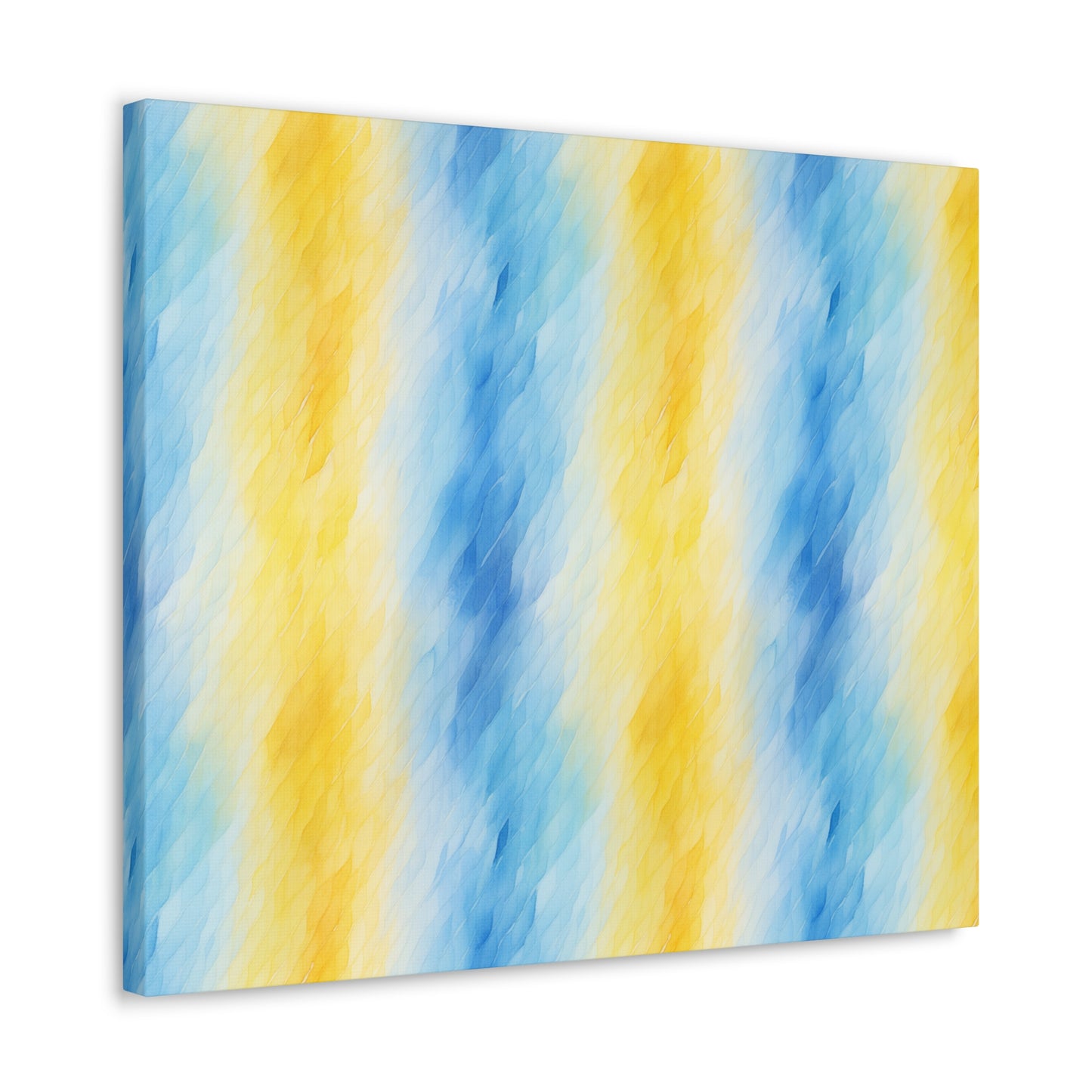 Blellow Canvas Gallery Wrap