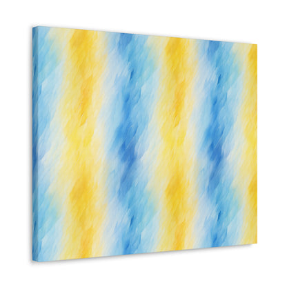 Blellow Canvas Gallery Wrap