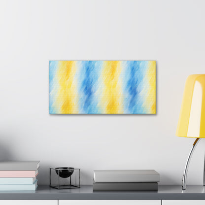 Blellow Canvas Gallery Wrap