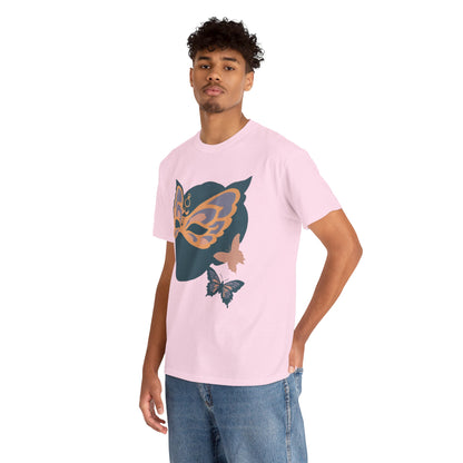 Masking Unisex Heavy Cotton Tee