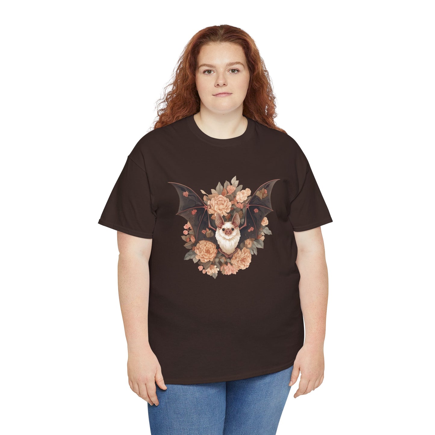 Soft Bat Unisex Heavy Cotton Tee